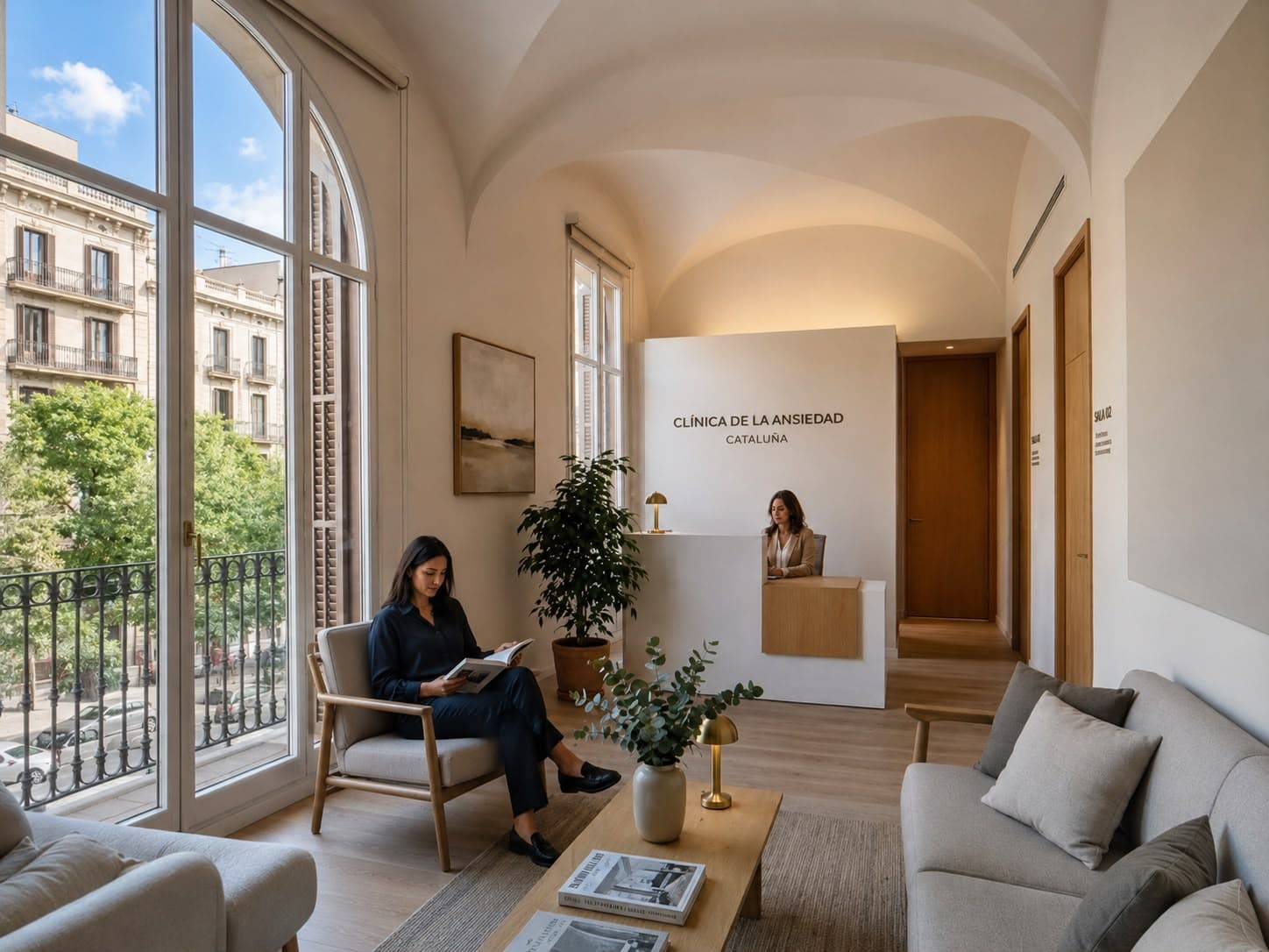 Consulta Terapia Familiar Barcelona